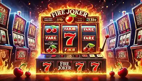 Fire Joker