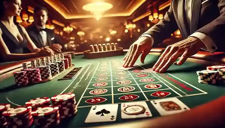 Unleash Your Luck with Live Baccarat at NO1JL